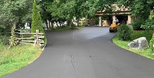 Best Asphalt Driveway Installation  in Frankfort, MI